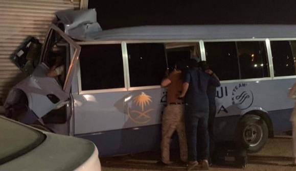 فيديو : وفاة مضيفة طيران تونسية في السعودية
