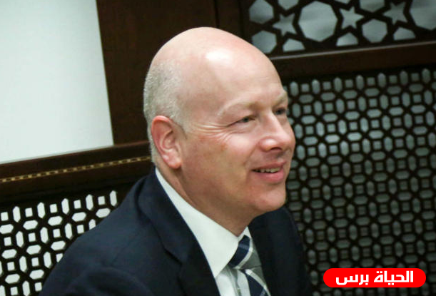 غرينبلات يطالب السلطة الفلسطينية بإدانة مقتل مستوطنة قرب رام الله