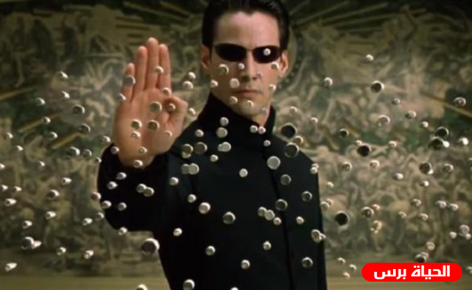 عودة الجزء الرابع من سلسلة ماتريكس