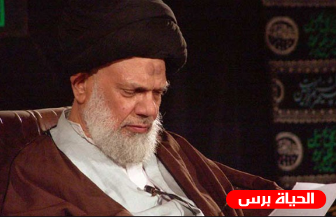 مرجع شيعي عراقي يصدر فتوى بعض ضرب مخازن للحشد الشعبي