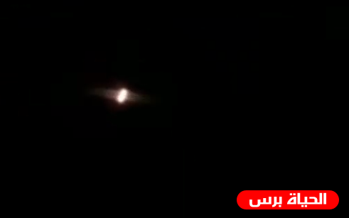 الاحتلال يستهدف مواقع عسكرية قرب دمشق بدعوى إحباط هجوم لفيلق القدس