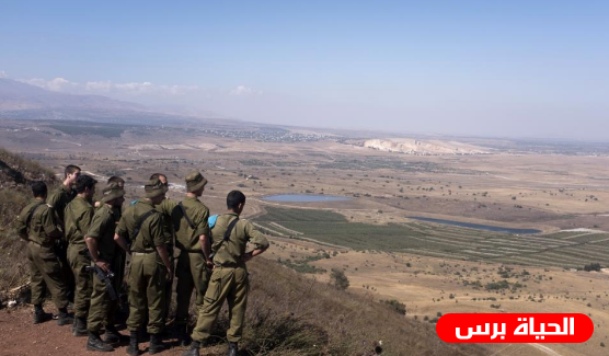 خشية التصعيد .. الاحتلال يغلق المجال الجوي في الجولان المحتل