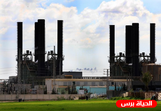 توقف مولد في شركة توليد الكهرباء عن العمل 