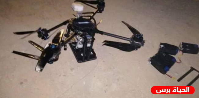 حزب الله يكشف تفاصيل جديدة عن الطائرات الاسرائيلية الانتحارية