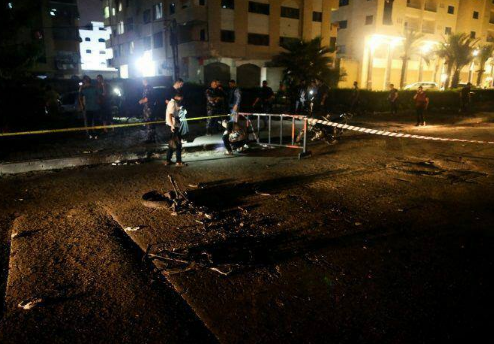  فتح تدين التفجيرين في غزة وتدعو لرص الصفوف