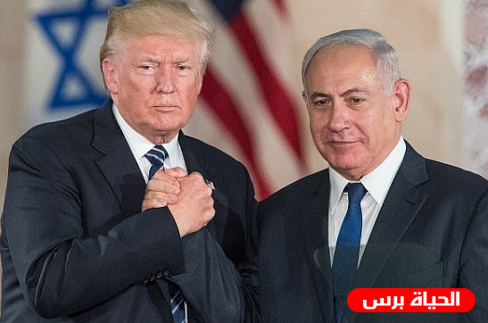 خلافاً لتوقعات ترامب .. البيت الأبيض ينفي نشر تفاصيل صفقة القرن قبل الانتخابات الاسرائيلية