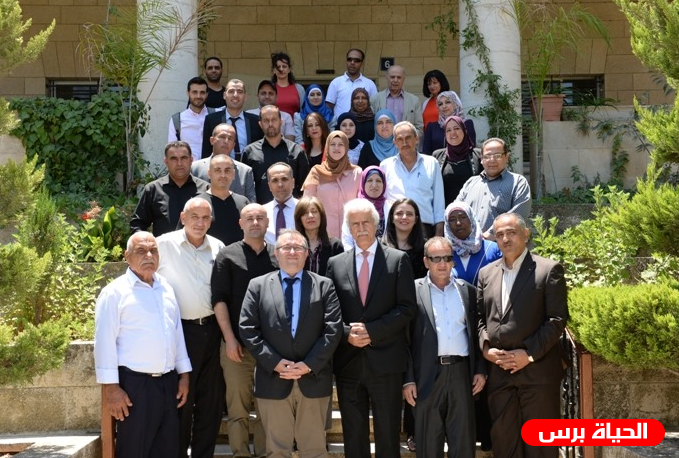 إطلاق المراكز المجتمعية الثلاثة الأولى من نوعها في فلسطين لتعليم الشباب والكبار