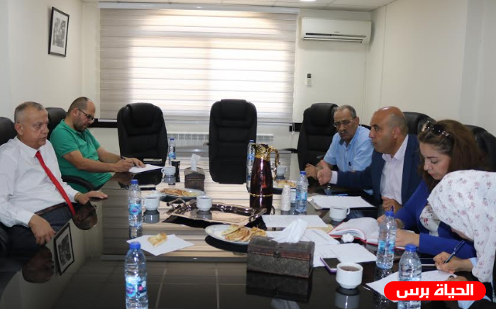 اللجنة الوطنية المشتركة بين