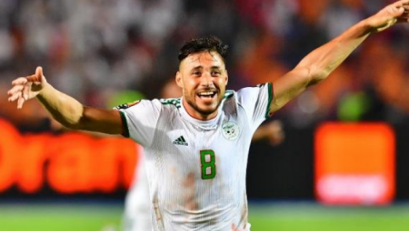 يوسف بلايلي تغلب على الإدمان وانتصر بالاحتراف