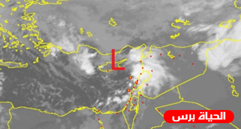 الطقس: الحرارة أعلى من معدلها السنوي بقليل