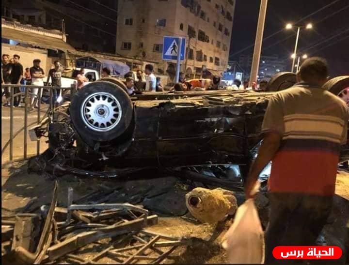 ارزيقات: نعمل بكل طاقاتنا للحد من حوادث السير بشتى الوسائل المتاحة