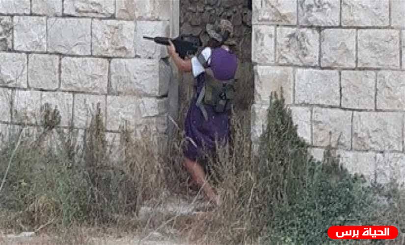 مستوطنون يقتحمون منطقة المسعودية الأثرية