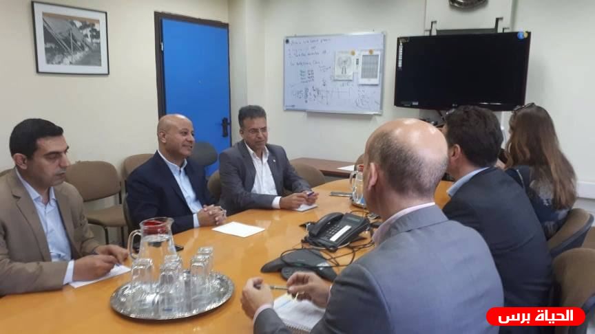 أبو هولي وكرينبول: الحفاظ على خدمات الأونروا وتمويلها وتجديد تفويضها أولوية العمل للأشهر القادمة