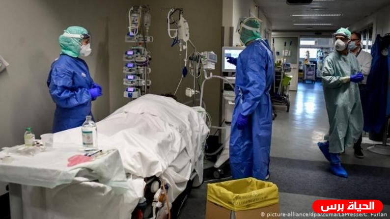 كورونا فلسطين:وفاة مواطنة من نابلس متأثرة باصابتها بفيروس كورونا