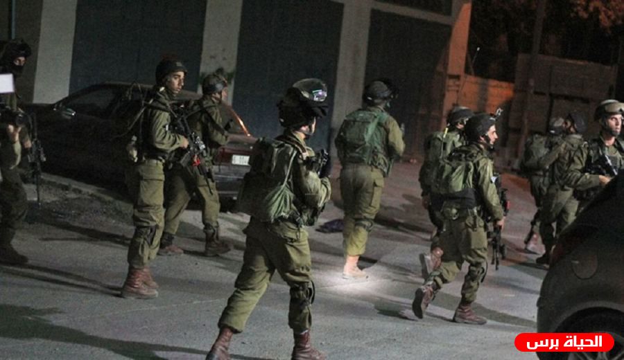 الاحتلال يعتقل 7 شبان من بلدتي العيسوية وحزما