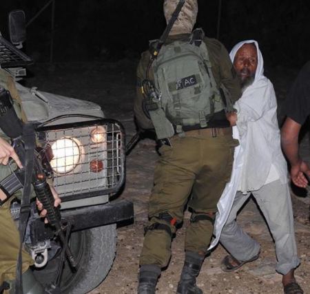 Israeli occupation powers keep 18 Palestinians, generally from Jerusalem