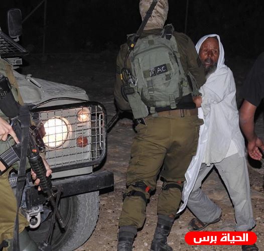Israeli occupation powers keep 18 Palestinians, generally from Jerusalem