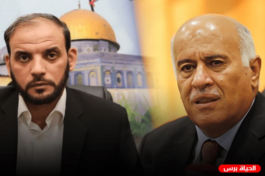 حماس و فتح يدعوان لأوسع مشاركة في المهرجان الوطني الرافض للضم والتطبيع