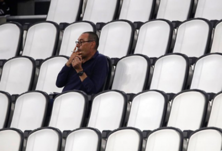 Juventus .. مدرب يوفنتوس يرتكب مخالفة في مباراة البطولة