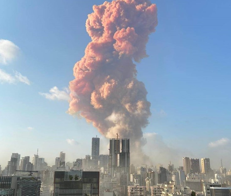 اخبار لبنان اليوم : ارتفاع أعداد ضحايا انفجار المرفأ