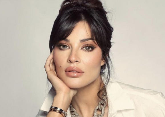 وضع نادين نجيم بعد إصابتها في انفجار بيروت