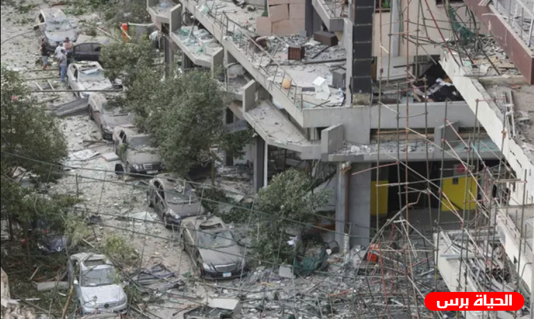 اخبار لبنان اليوم : مئات الضحايا في انفجار المرفأ وعشرات المفقودين