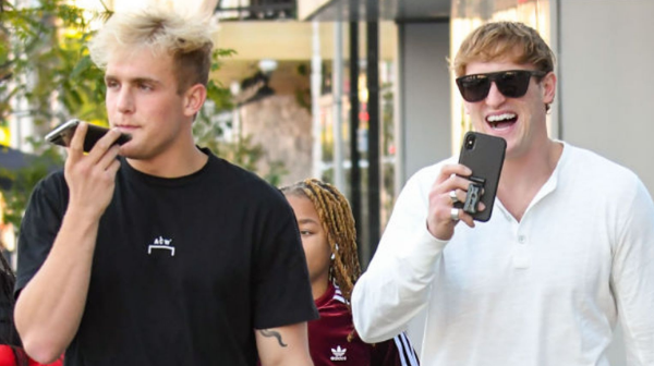 YouTube star Jake Paul's California chateau struck by FBI