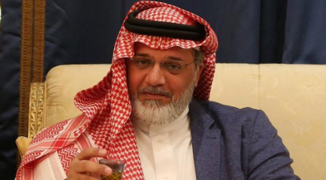 تفاصيل إصابة الأمير وليد بن بدر بفيروس كورونا