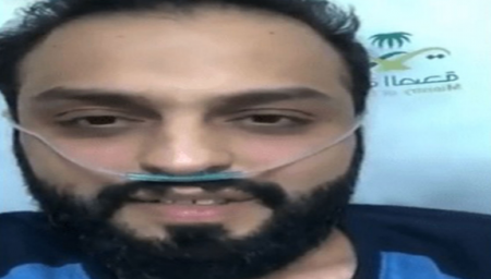 هذا ما قاله منصور الرقيبة بعد إصابته بـ كورونا