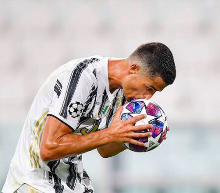 رسالة رونالدو المؤثرة لجماهير يوفنتوس