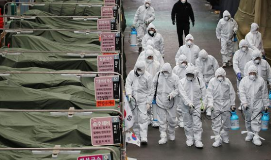 البرازيل : أكثر من 22 ألف إصابة بفيروس كورونا خلال ساعات