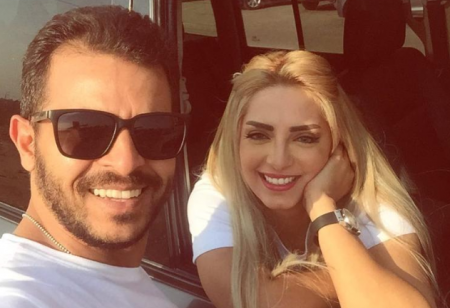 انفصال محمد رشاد عن مي حلمي ومدير أعماله يعلق