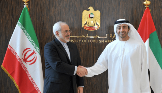 الإمارات ترد على إيران برسالة شديدة اللهجة