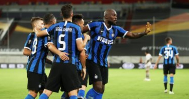 إنتر ميلان يكتسح شاختار الأوكراني بخماسية نظيفة