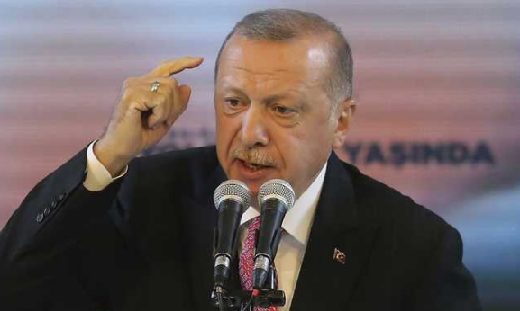أردوغان يزف الأخبار السارة لشعبه 