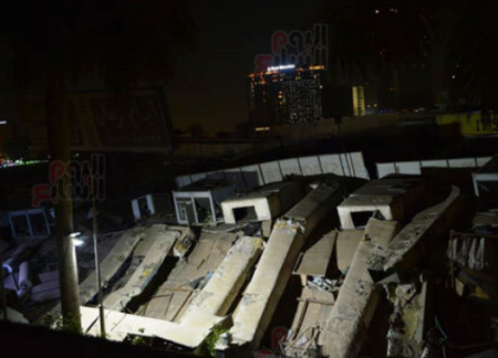 غرق المركبة النيلية الشهيرة جولد جيم لهذا السبب