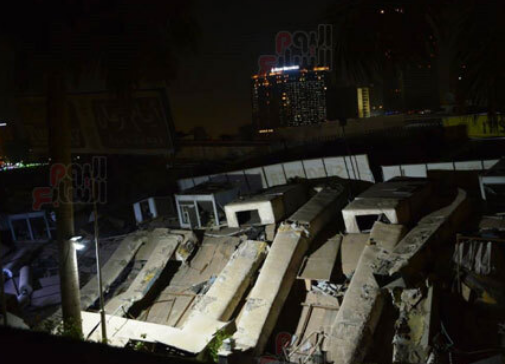 غرق المركبة النيلية الشهيرة جولد جيم لهذا السبب