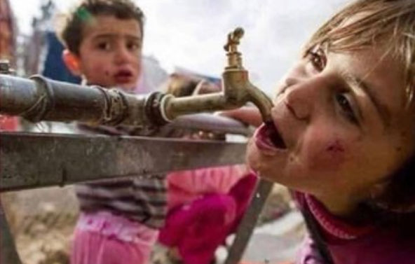 تفاصيل ازمة المياه في الحسكة السورية ومناشدات لإنقاذ سكانها