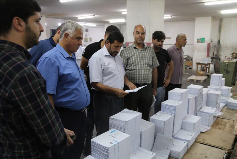 ثابت: الكتب المدرسية ستكون متوفرة للطلبة مع بداية الفصل الدراسي الجديد