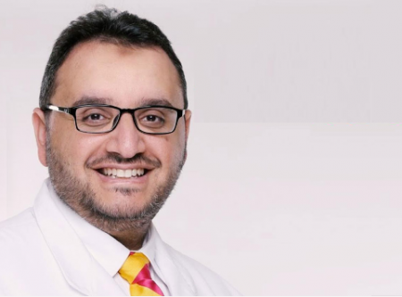 إعلان حول الحالة الصحية لـ نزار باهبري