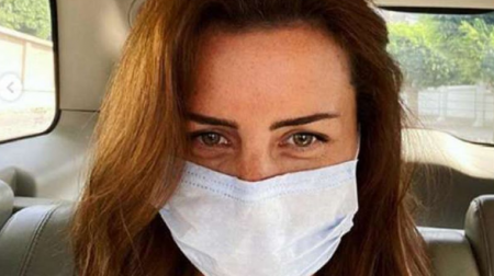 نور تبدأ رحلتها في مسلسل " جمال الحريم "