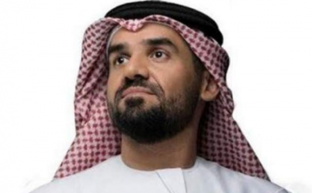 بالبنط العريض لـ حسين الجسمي تسجل ملايين المشاهدات خلال أيام