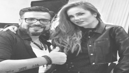 نيكول سابا تعلق على وفاة مدير أعمالها "وائل المصري" 