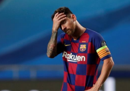 مانشستر سيتي يقدم 5 من لاعبيه مقابل الحصول على ميسي