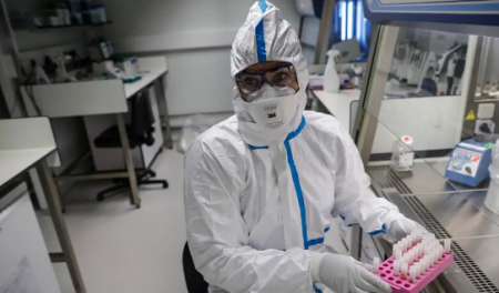 إصابة 12 أسيراً بفيروس كورونا