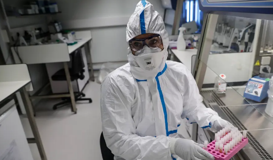 إصابة 12 أسيراً بفيروس كورونا