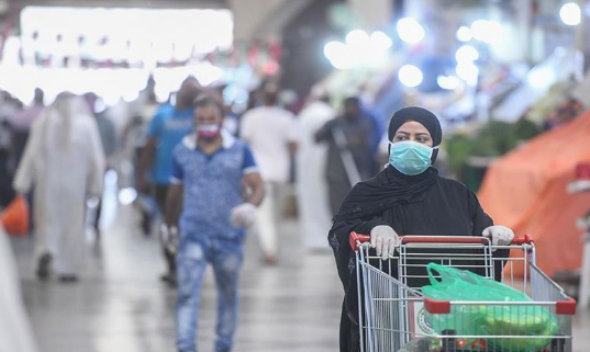 كورونا لبنان: وفاة 7 أشخاص و689 إصابة جديدة