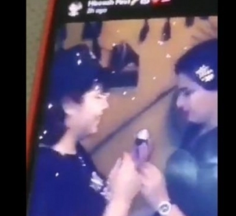 فيديو حفل زفاف فتاتين مثليتين في الأردن يثير الجدل