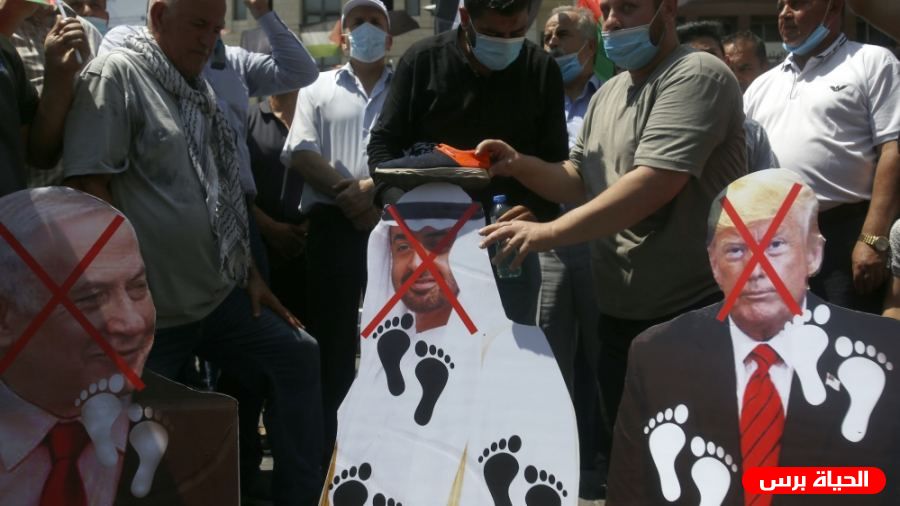 رجال دين يدعون الإمارات للتراجع عن الاتفاق ويعتبرونه طعنة في ظهر الشعب الفلسطيني