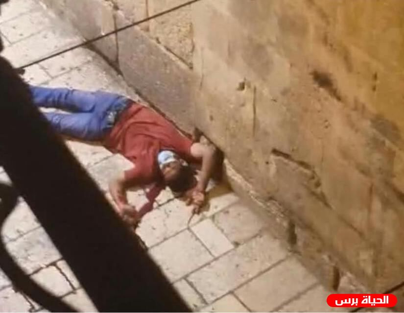 Israeli police shoot and kill a Palestinian man in occupied Jerusalem